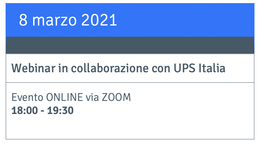 Convivere con la pandemia: il ruolo dell'ecommerce